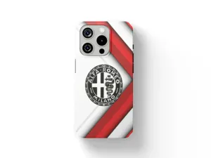 Alfa Romeo Cubierta Celular Alta Gama Robusta Durable